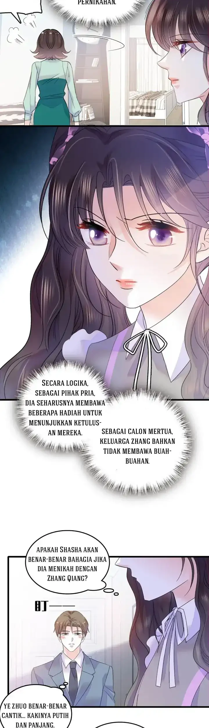 the almighty daughter runs the world chapter 40 - Page 18