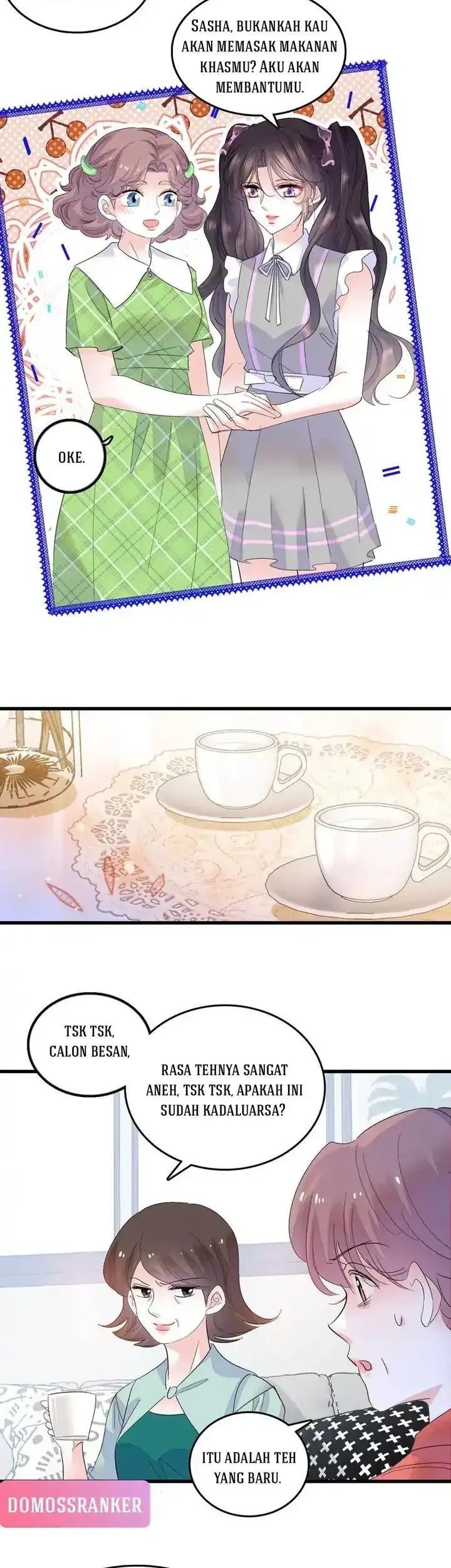 the almighty daughter runs the world chapter 40 - Page 19