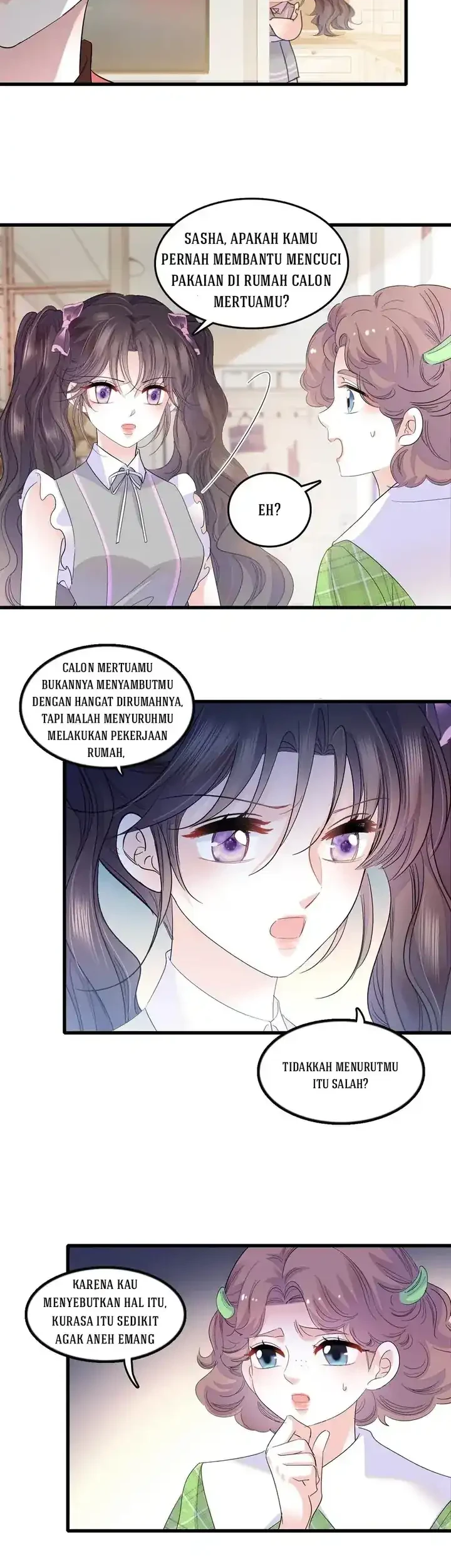 the almighty daughter runs the world chapter 41 - Page 2