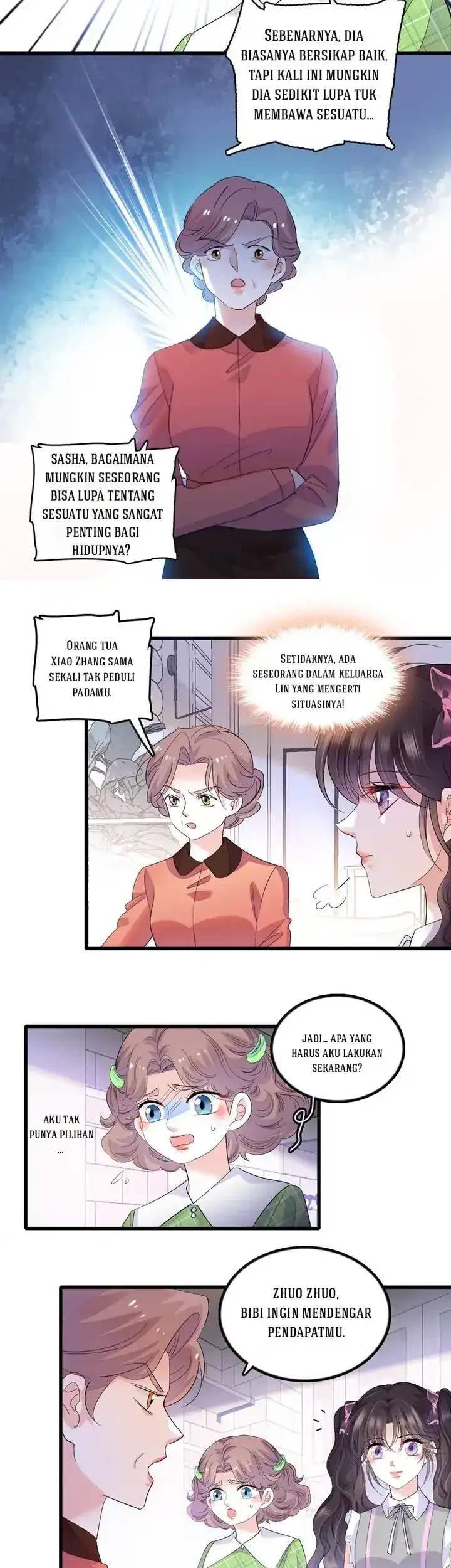 the almighty daughter runs the world chapter 41 - Page 5