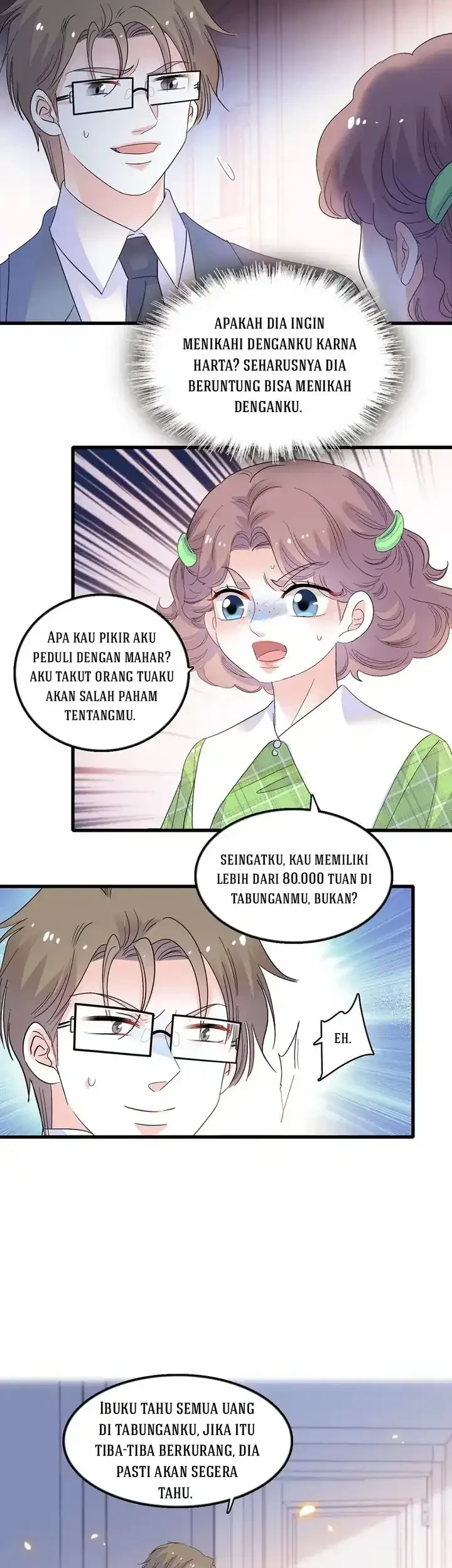 the almighty daughter runs the world chapter 41 - Page 11