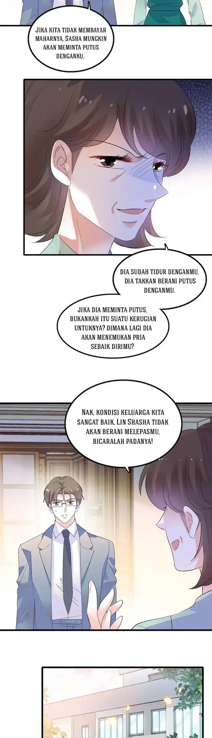 the almighty daughter runs the world chapter 41 - Page 14