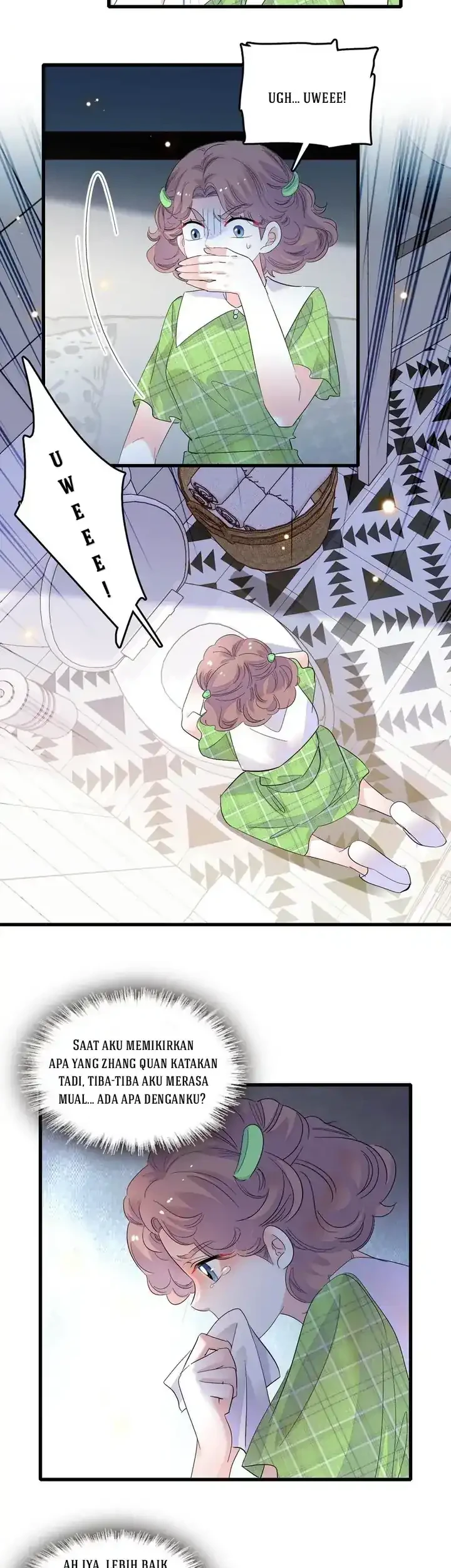 the almighty daughter runs the world chapter 41 - Page 16