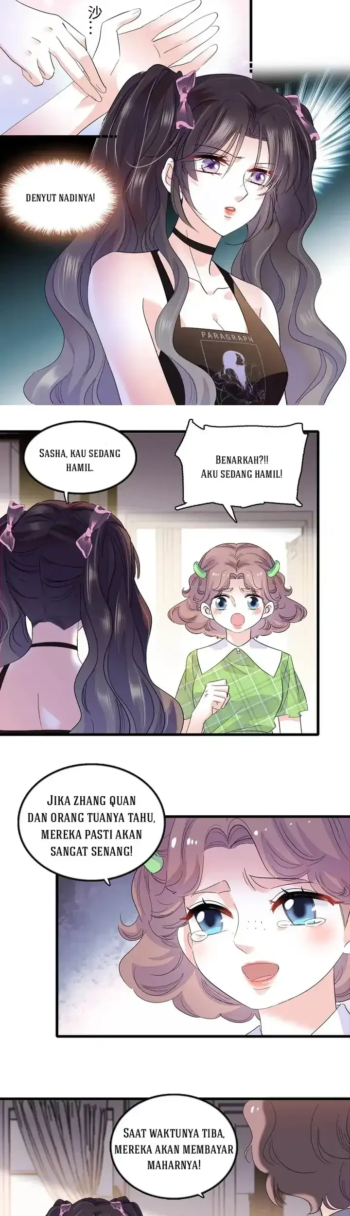 the almighty daughter runs the world chapter 41 - Page 18