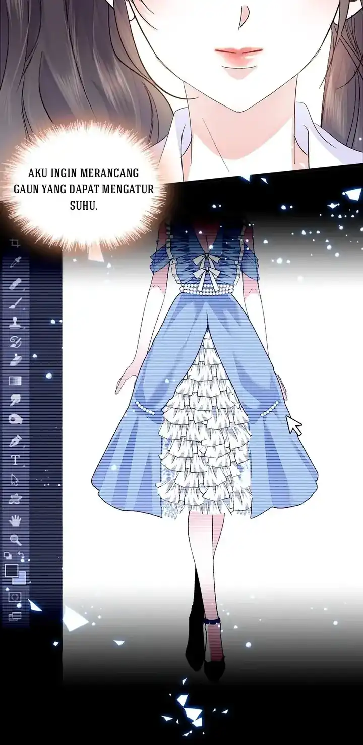 the almighty daughter runs the world chapter 43 - Page 21