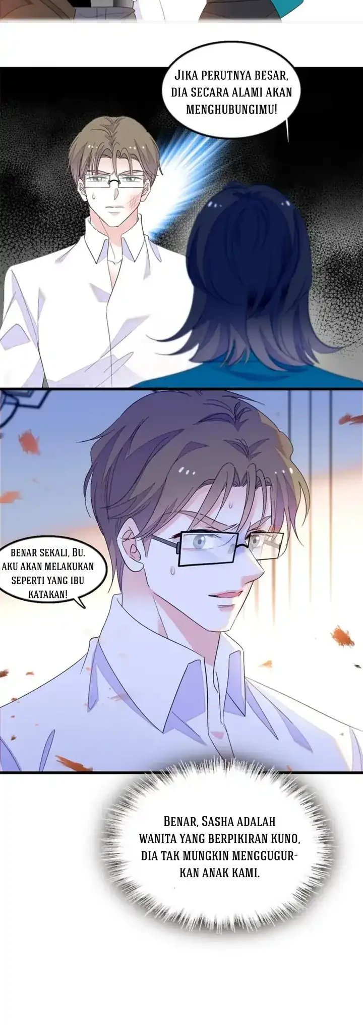 the almighty daughter runs the world chapter 44 - Page 19