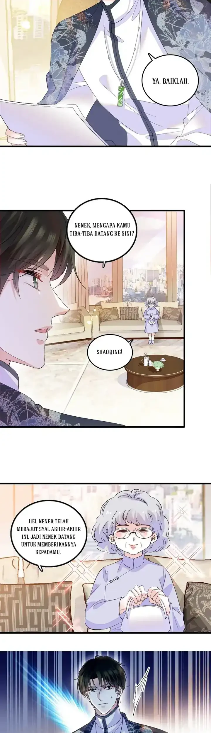 the almighty daughter runs the world chapter 45 - Page 2