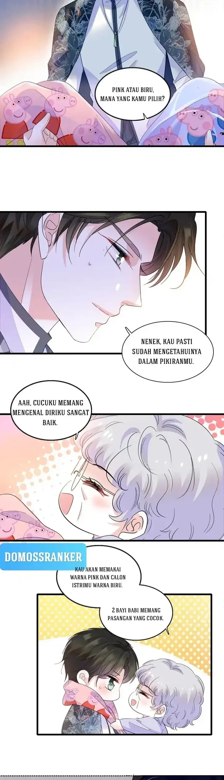 the almighty daughter runs the world chapter 45 - Page 3