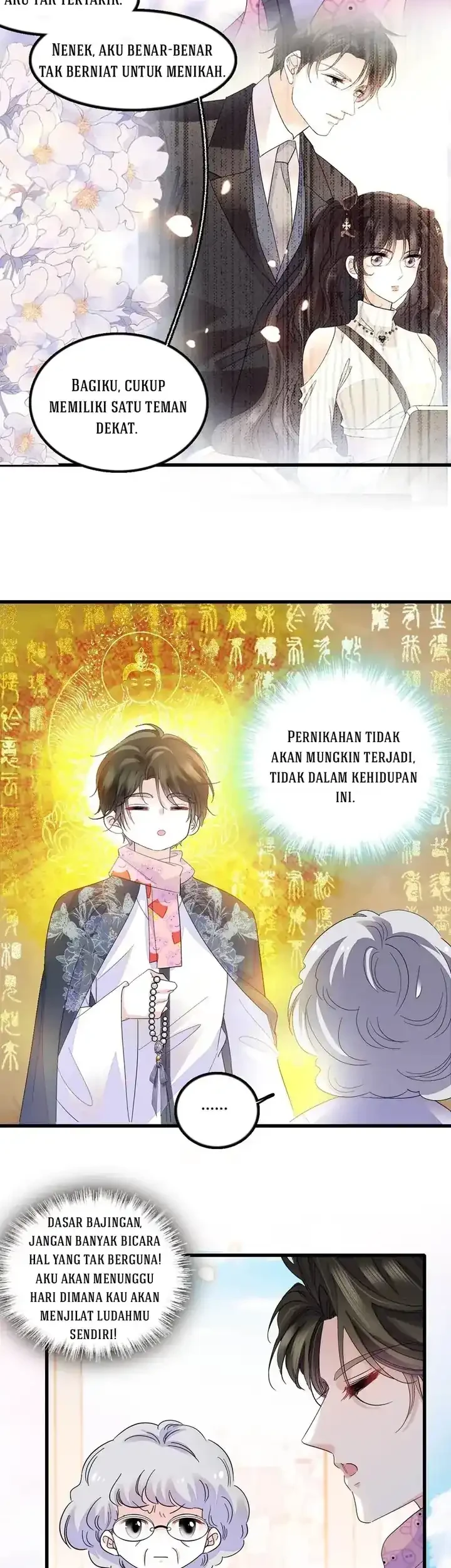 the almighty daughter runs the world chapter 45 - Page 5