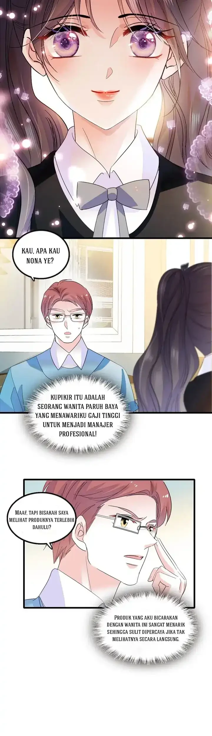 the almighty daughter runs the world chapter 45 - Page 9