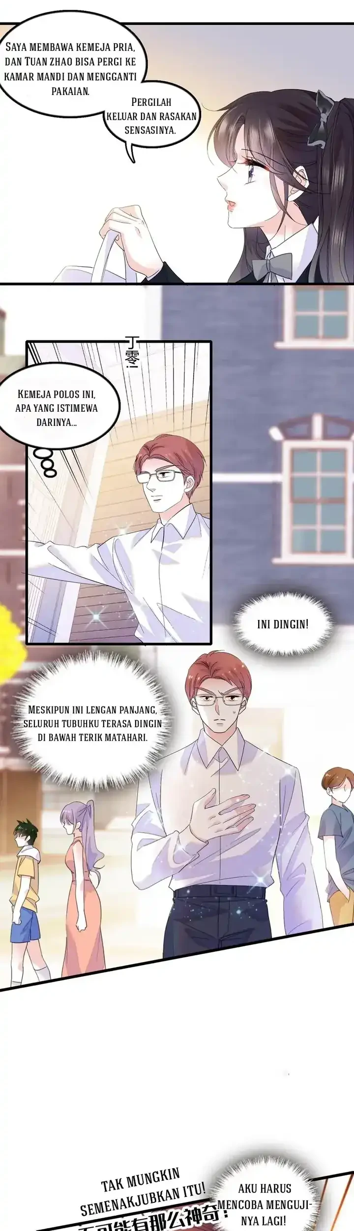 the almighty daughter runs the world chapter 45 - Page 10