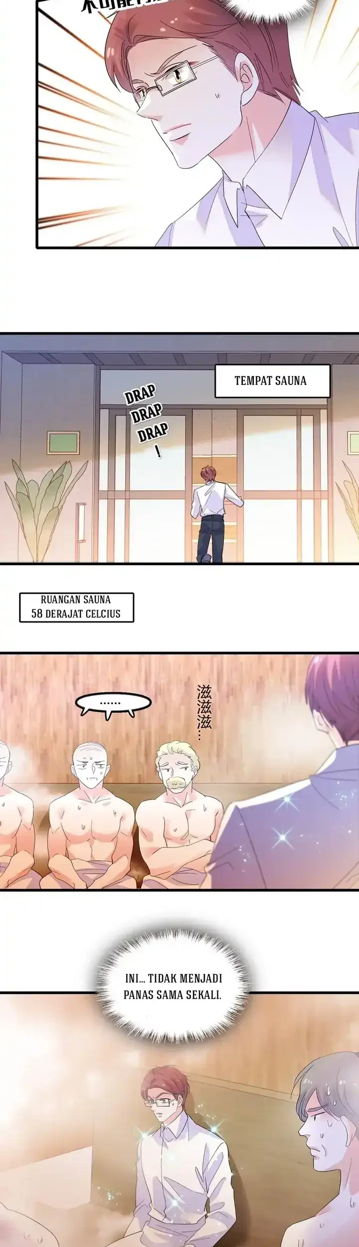 the almighty daughter runs the world chapter 45 - Page 11