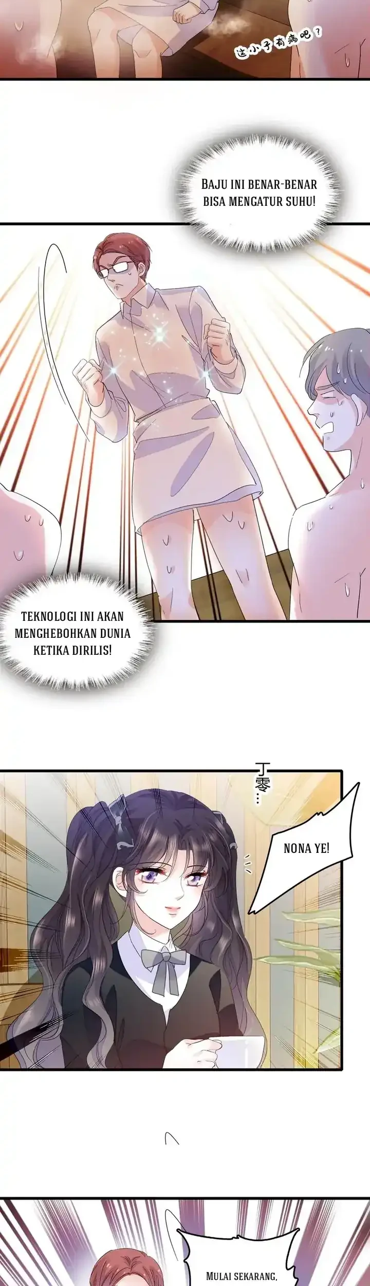 the almighty daughter runs the world chapter 45 - Page 12