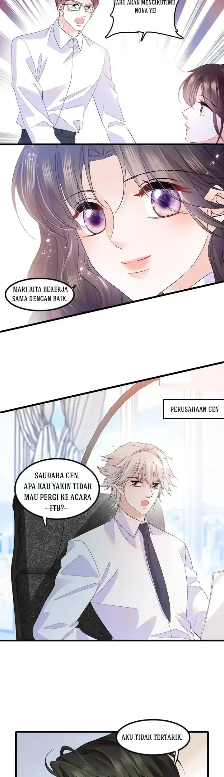 the almighty daughter runs the world chapter 45 - Page 13