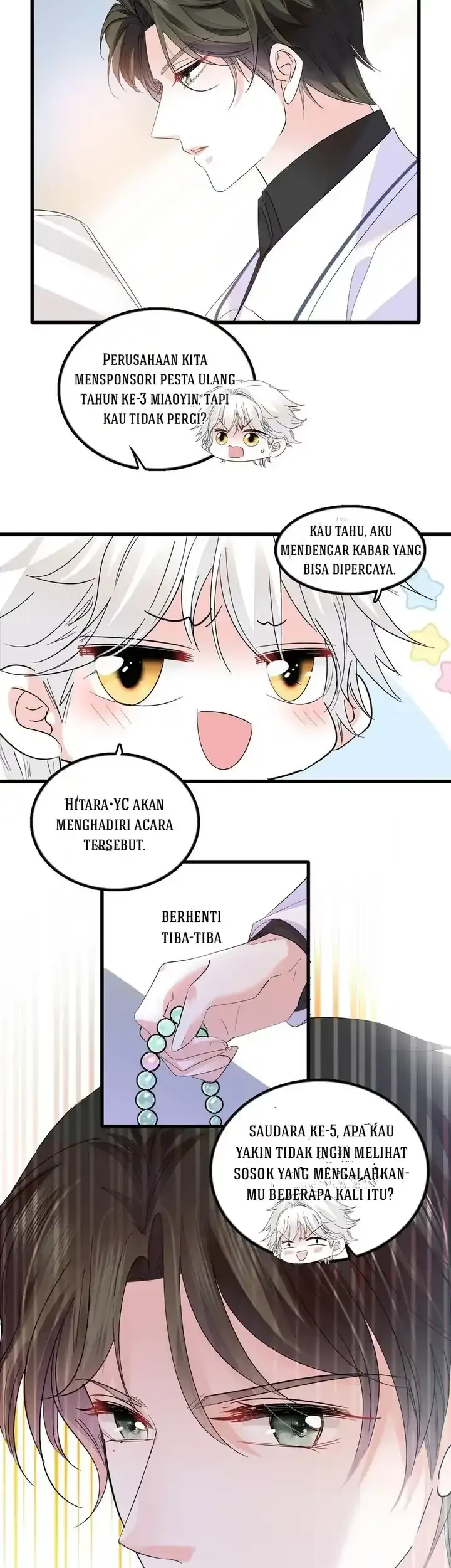 the almighty daughter runs the world chapter 45 - Page 14