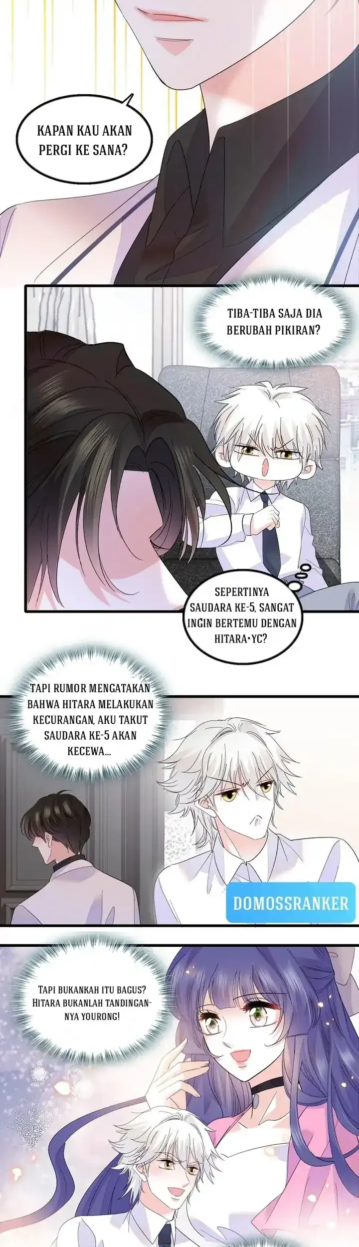 the almighty daughter runs the world chapter 45 - Page 15