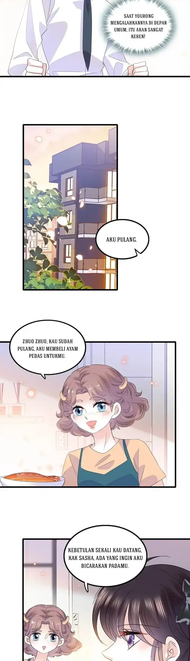 the almighty daughter runs the world chapter 45 - Page 16