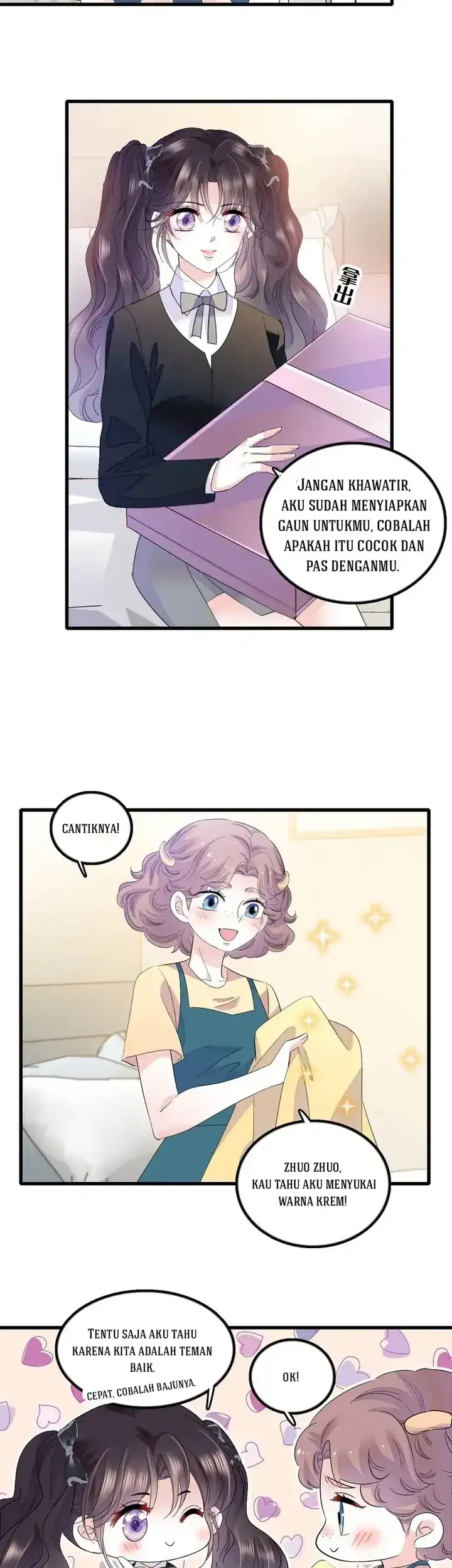 the almighty daughter runs the world chapter 45 - Page 18