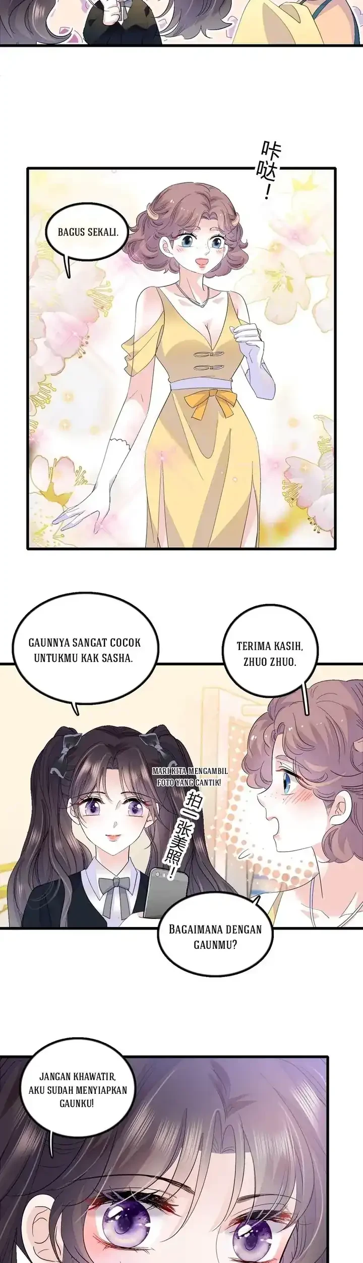 the almighty daughter runs the world chapter 45 - Page 19