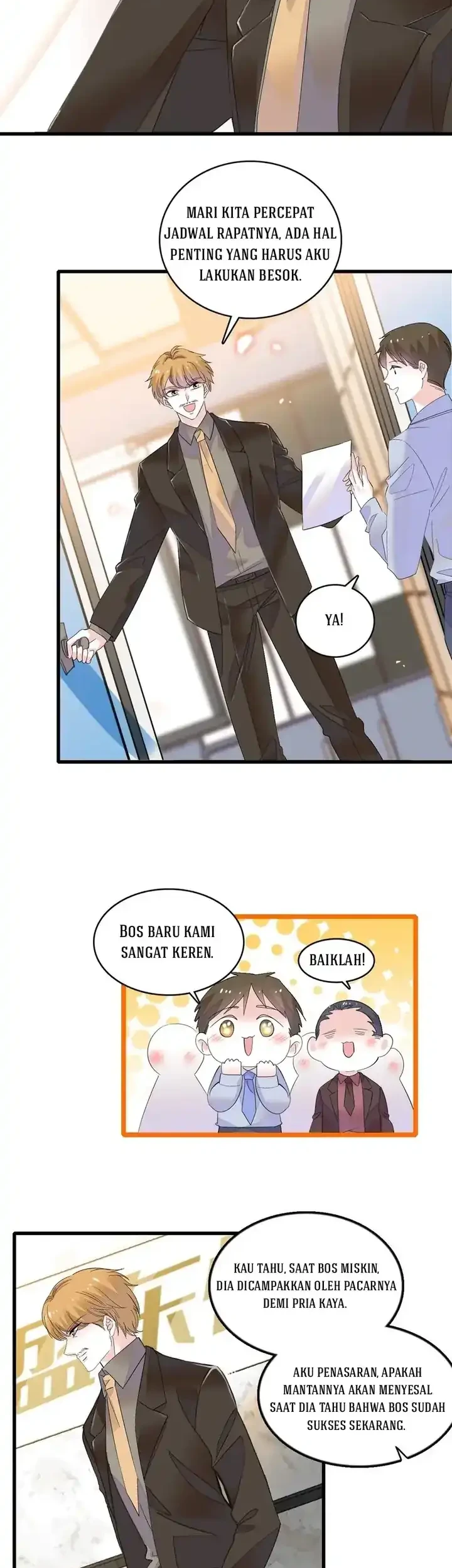 the almighty daughter runs the world chapter 46 - Page 2