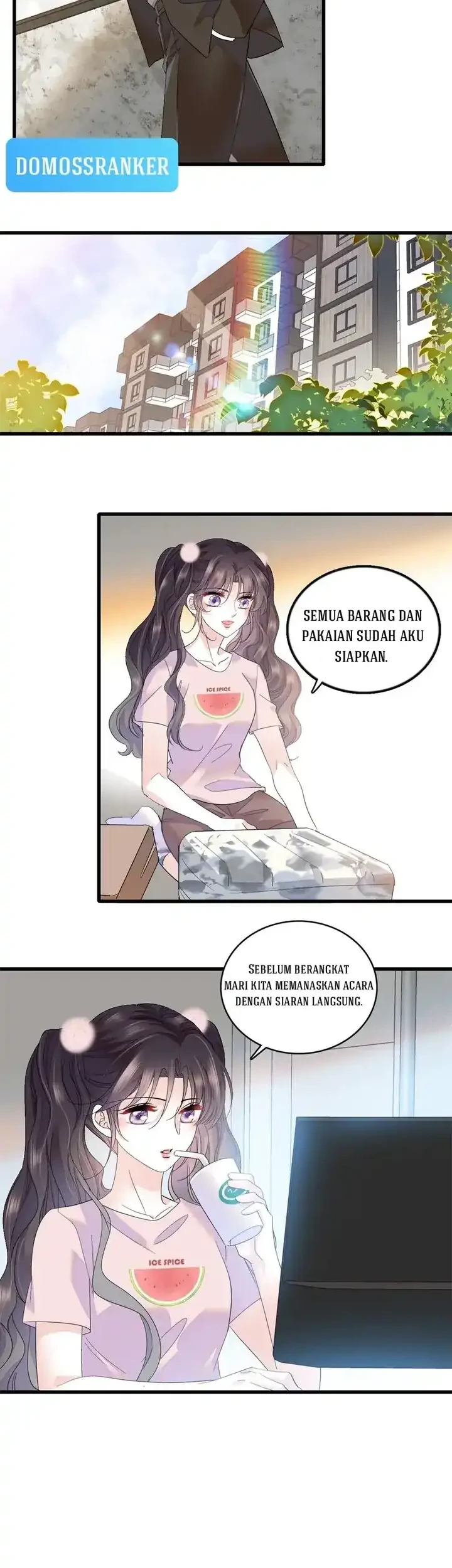 the almighty daughter runs the world chapter 46 - Page 3