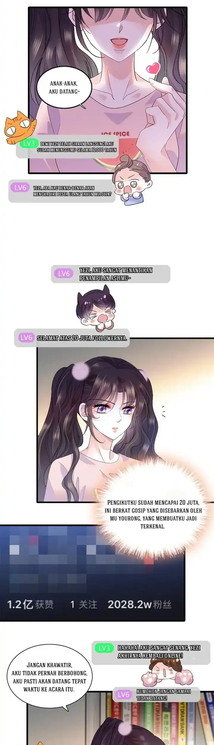 the almighty daughter runs the world chapter 46 - Page 4