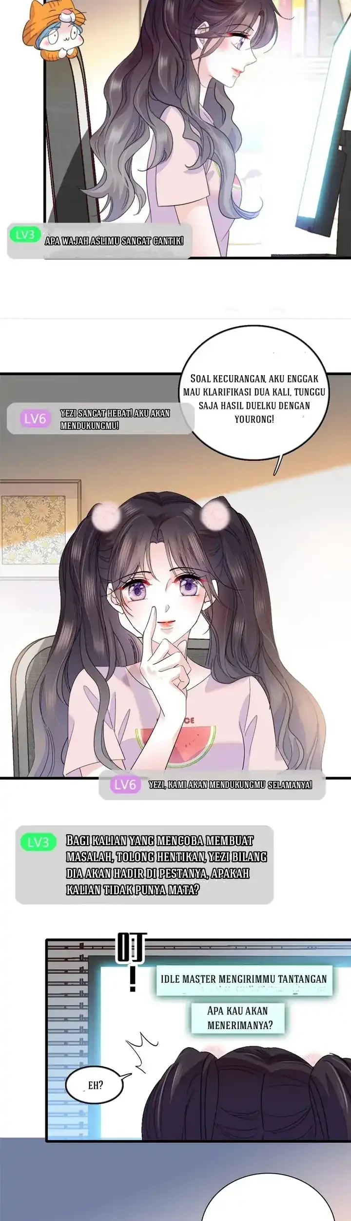 the almighty daughter runs the world chapter 46 - Page 5