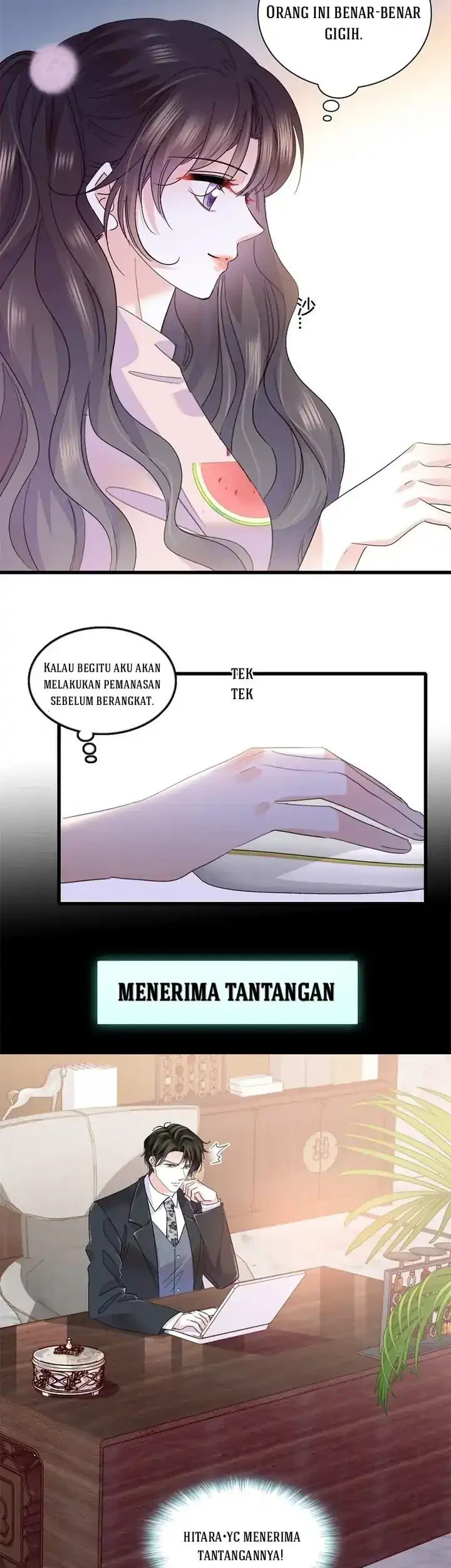 the almighty daughter runs the world chapter 46 - Page 6