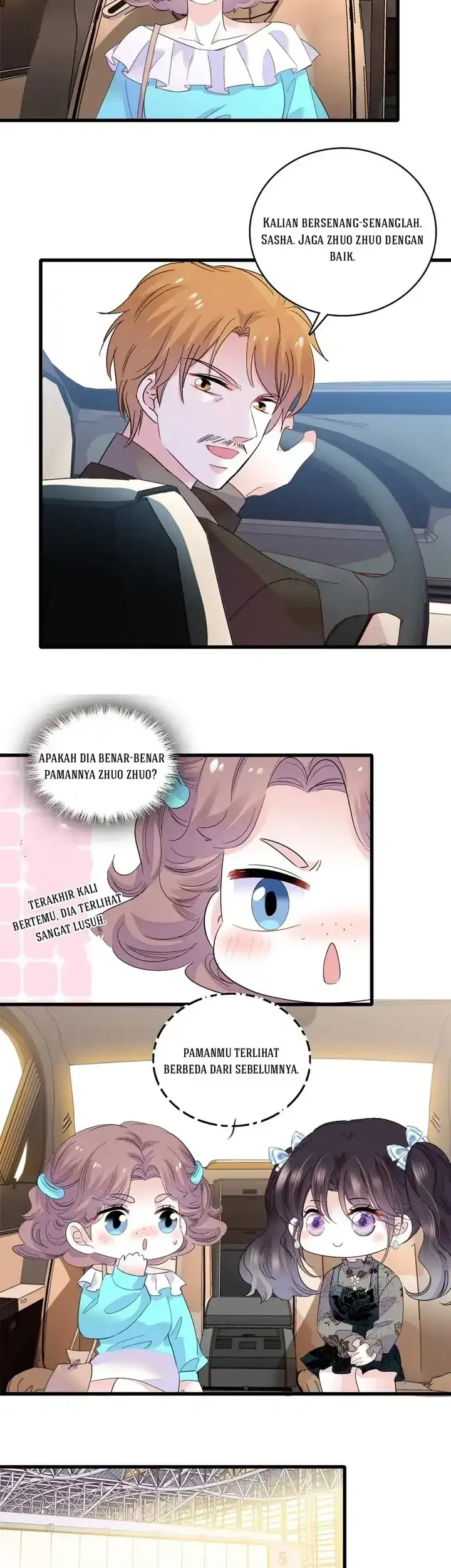 the almighty daughter runs the world chapter 46 - Page 10