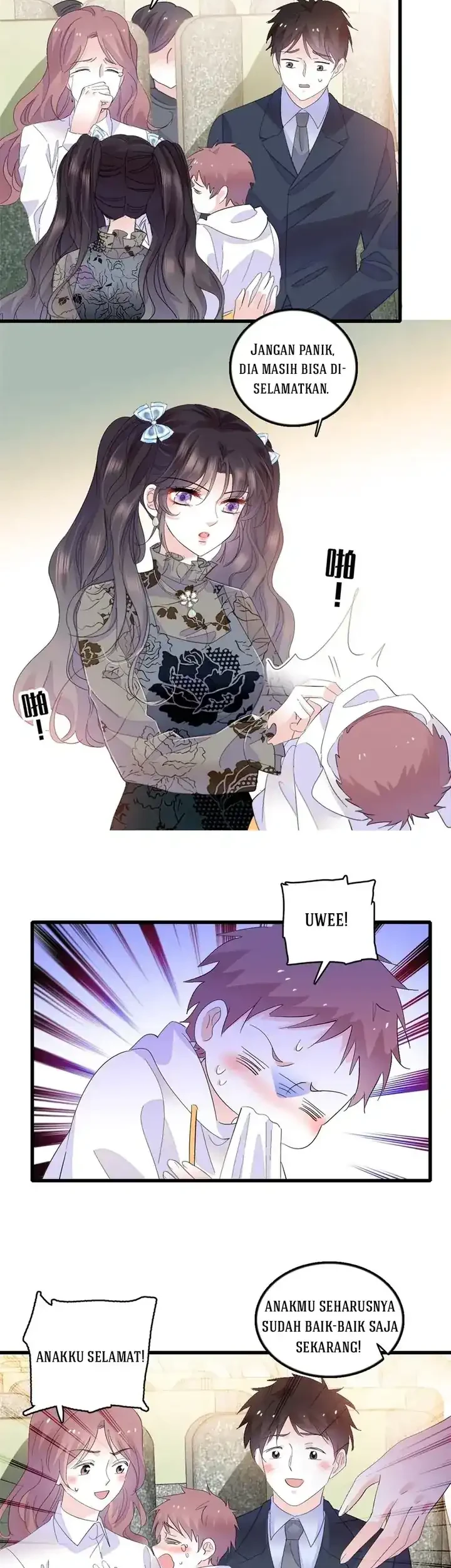 the almighty daughter runs the world chapter 46 - Page 15