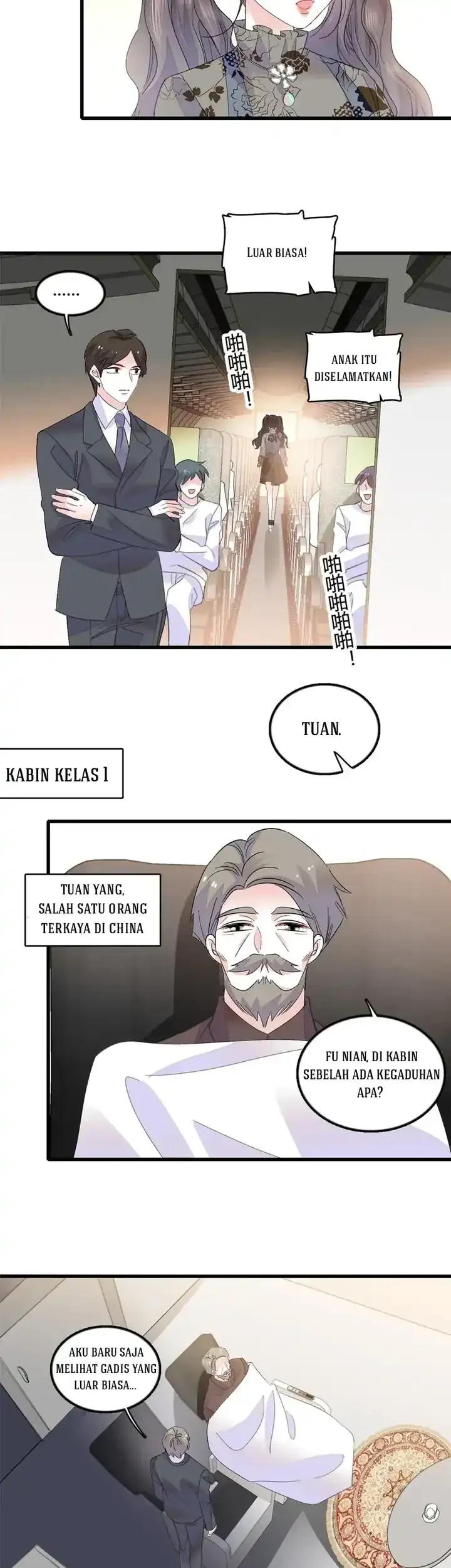 the almighty daughter runs the world chapter 46 - Page 17