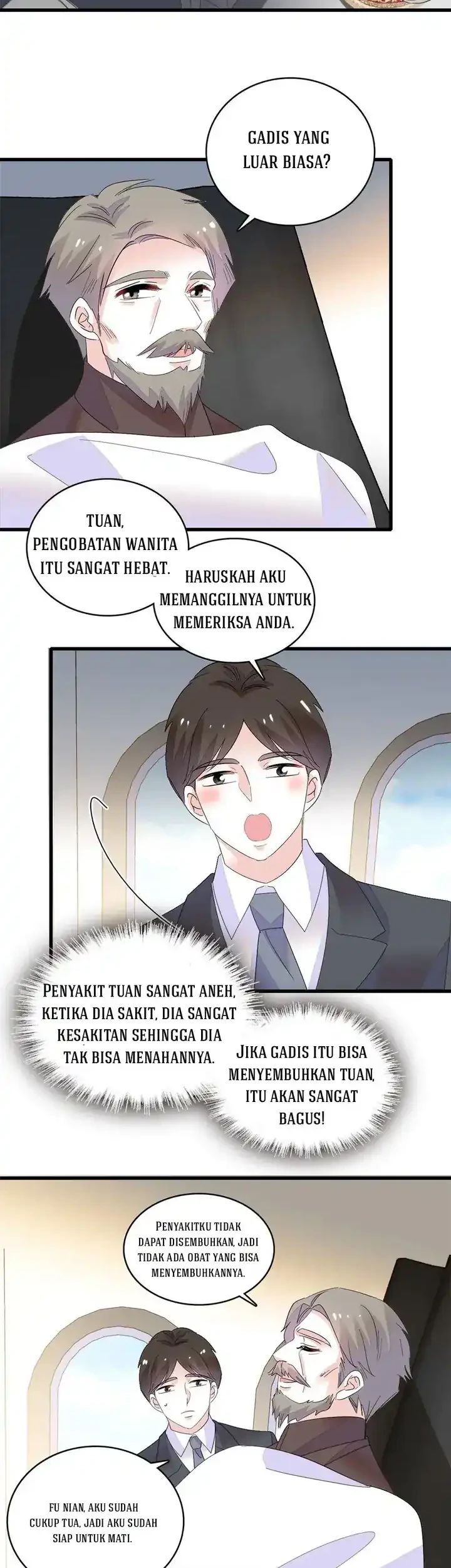 the almighty daughter runs the world chapter 46 - Page 18