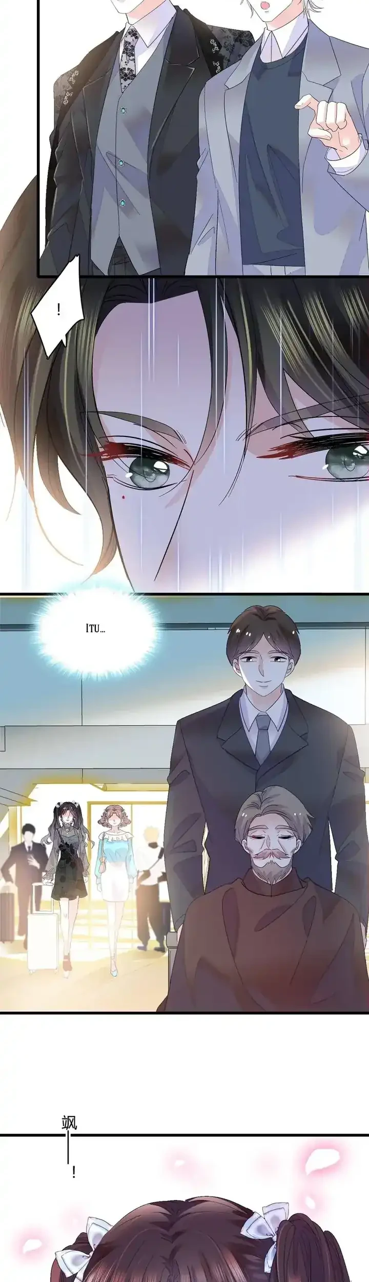 the almighty daughter runs the world chapter 46 - Page 20