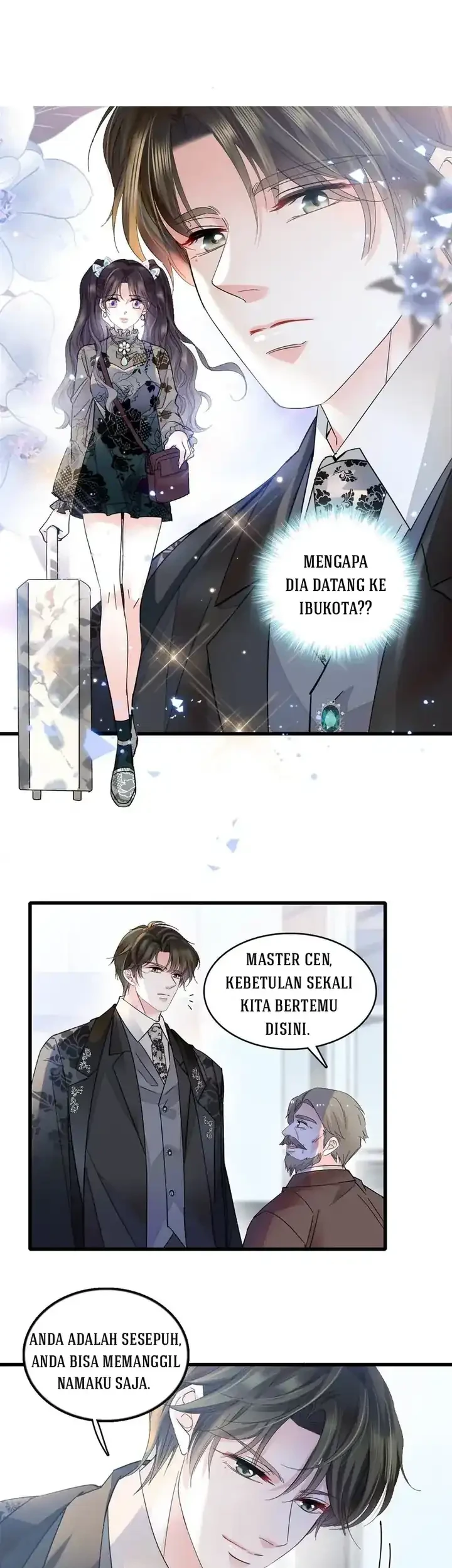 the almighty daughter runs the world chapter 47 - Page 1