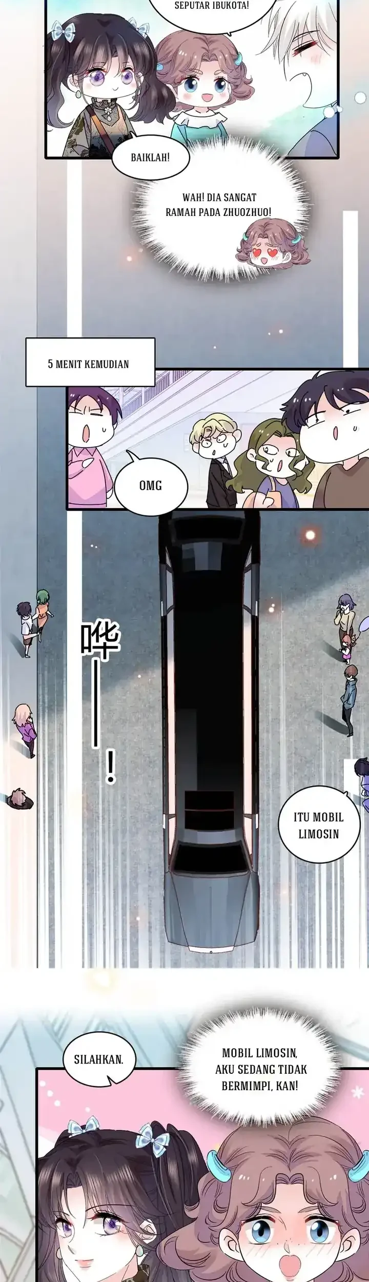 the almighty daughter runs the world chapter 47 - Page 7