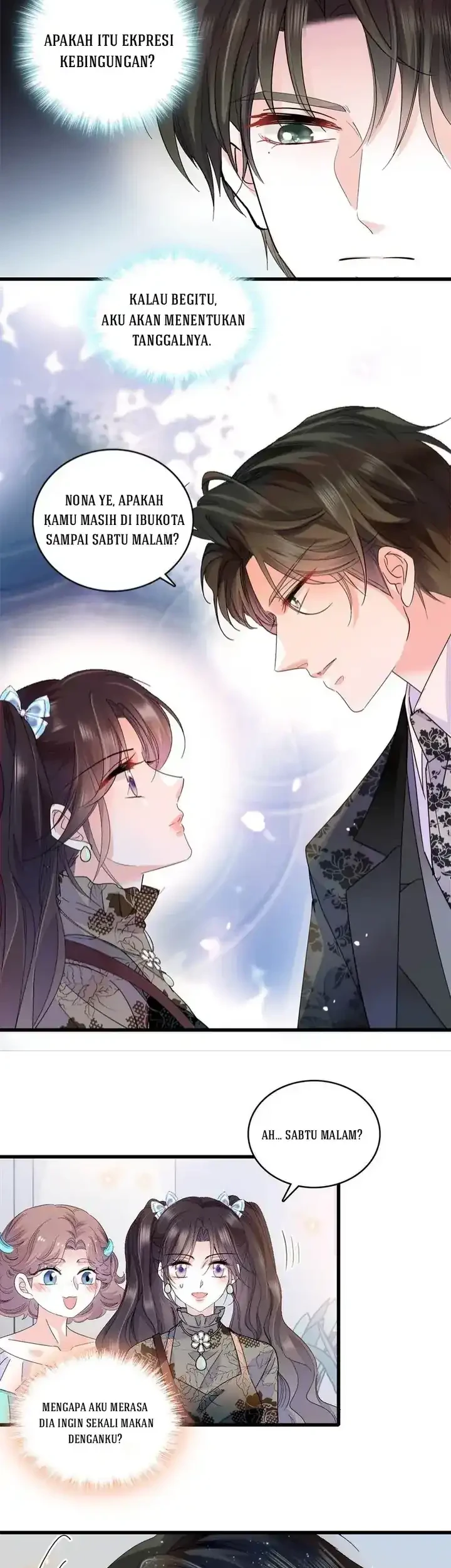 the almighty daughter runs the world chapter 47 - Page 11