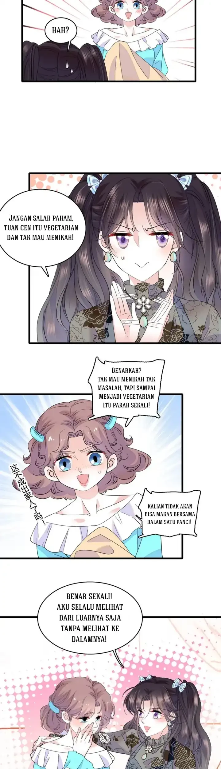 the almighty daughter runs the world chapter 47 - Page 13