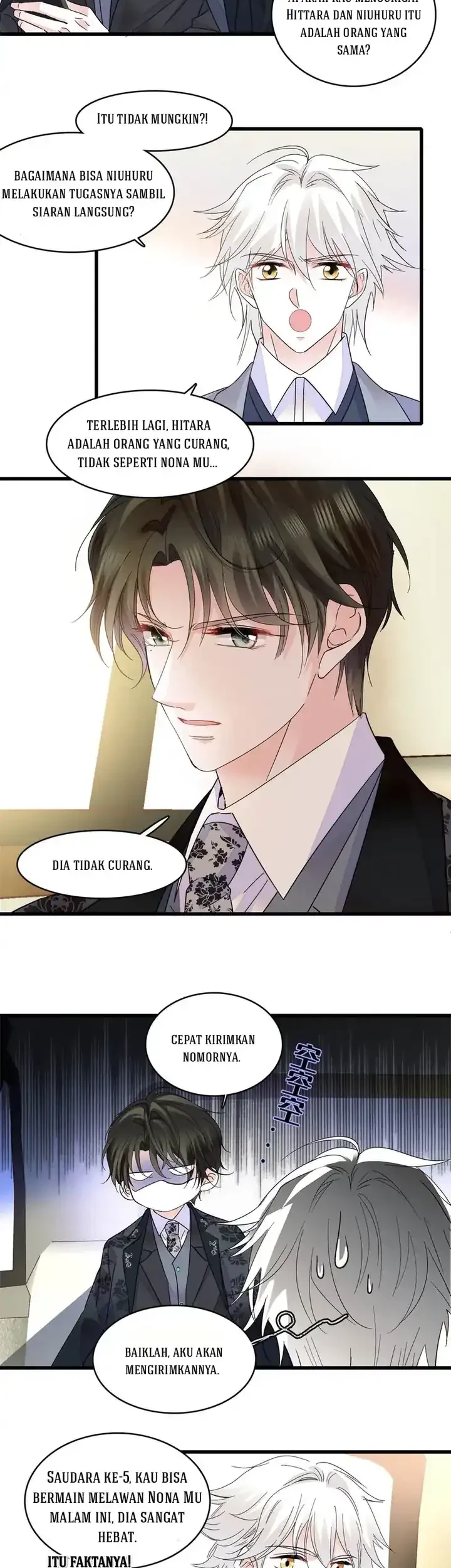 the almighty daughter runs the world chapter 47 - Page 15