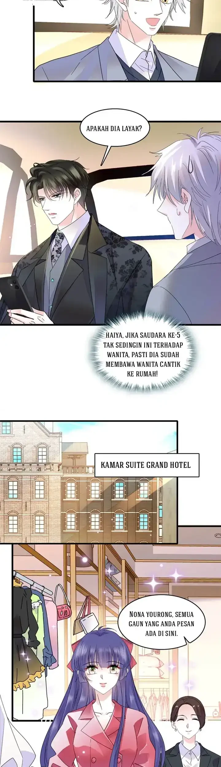 the almighty daughter runs the world chapter 47 - Page 16