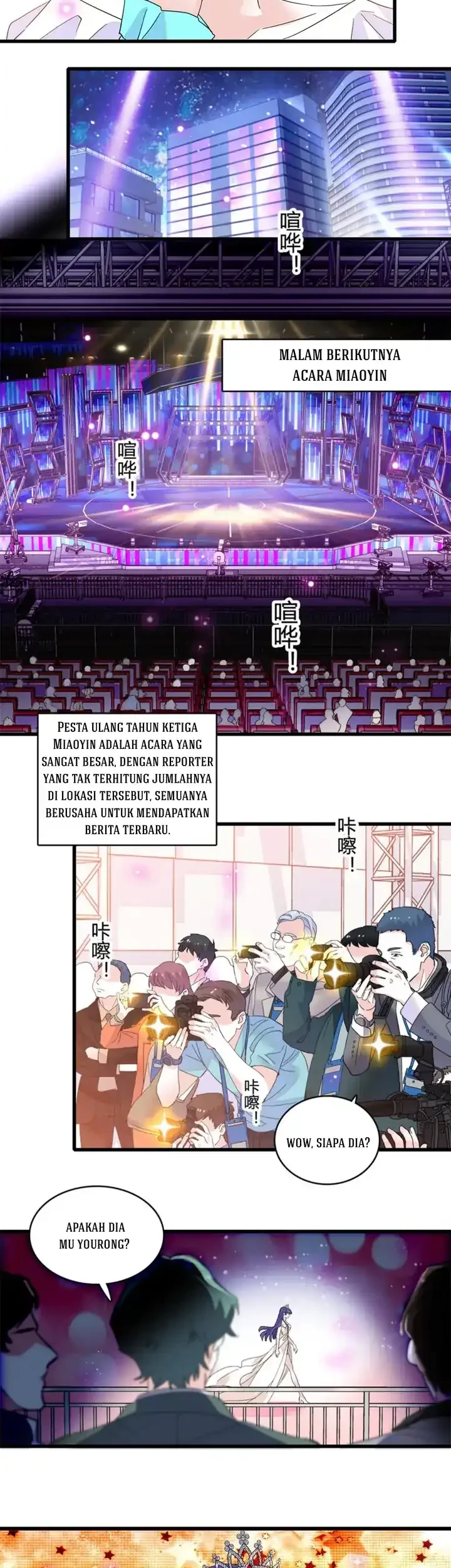 the almighty daughter runs the world chapter 48 - Page 3