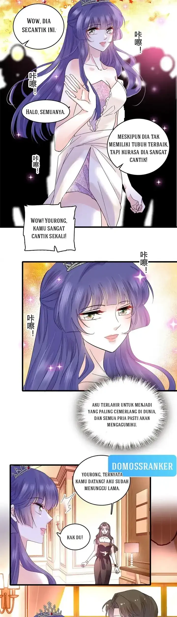 the almighty daughter runs the world chapter 48 - Page 4