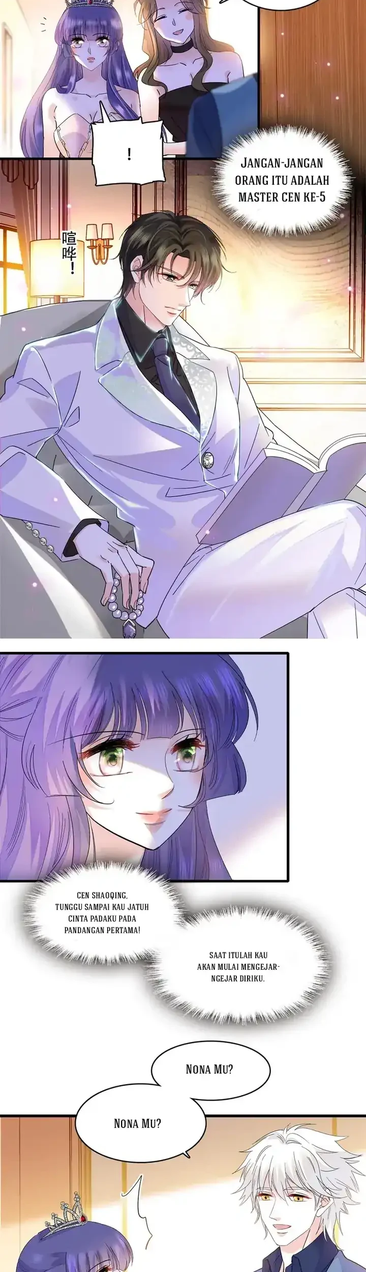 the almighty daughter runs the world chapter 48 - Page 6