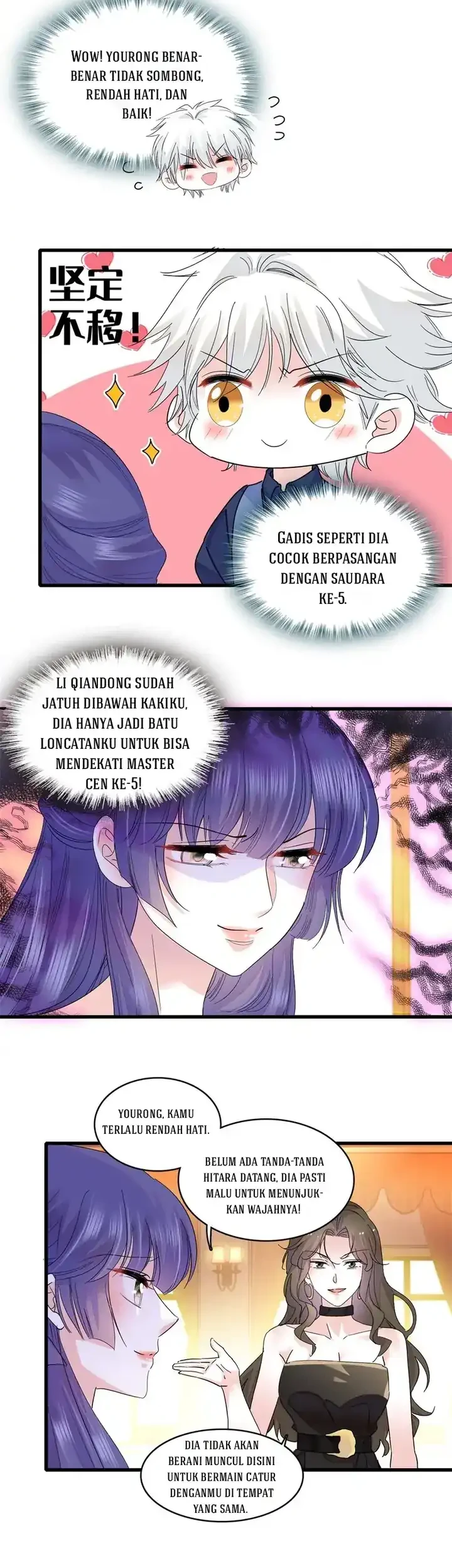 the almighty daughter runs the world chapter 48 - Page 8