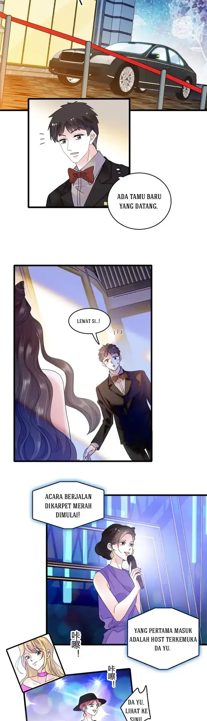 the almighty daughter runs the world chapter 48 - Page 10