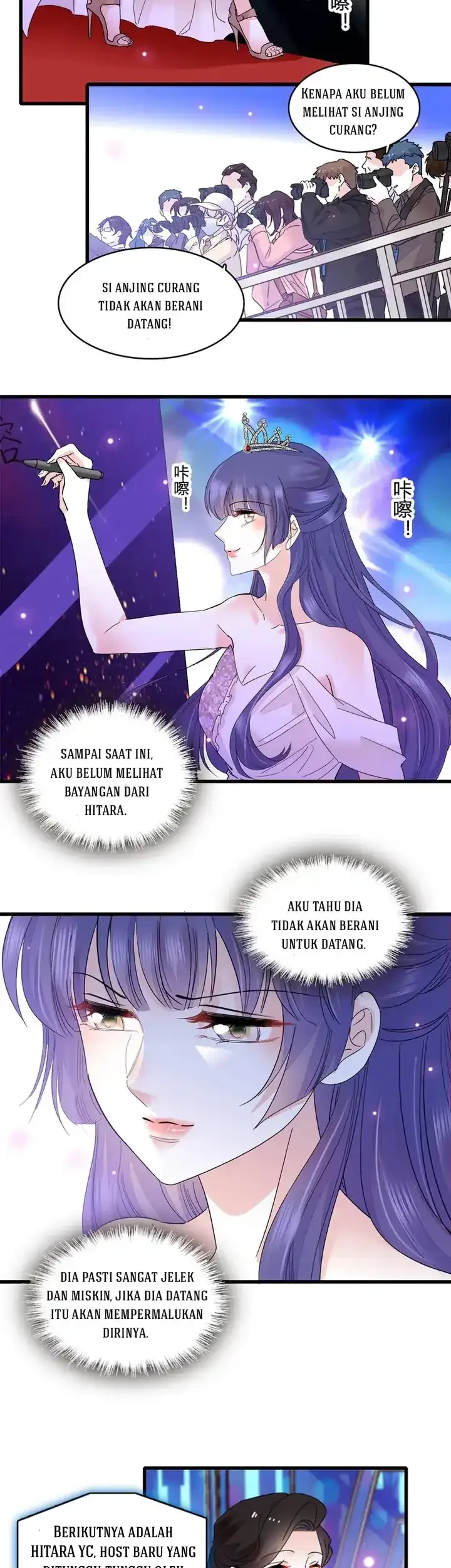 the almighty daughter runs the world chapter 48 - Page 12