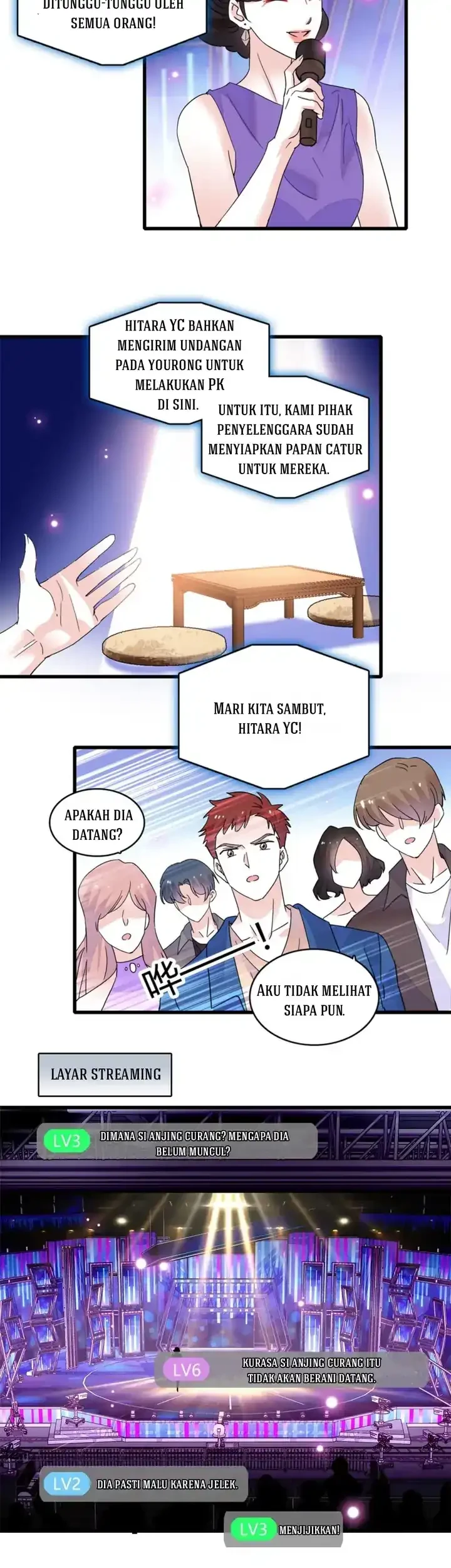 the almighty daughter runs the world chapter 48 - Page 13