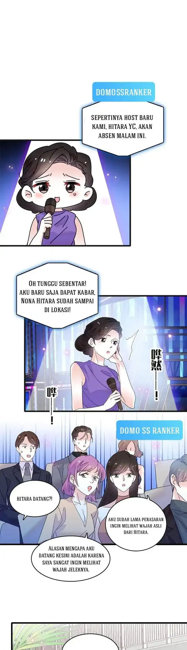 the almighty daughter runs the world chapter 48 - Page 14