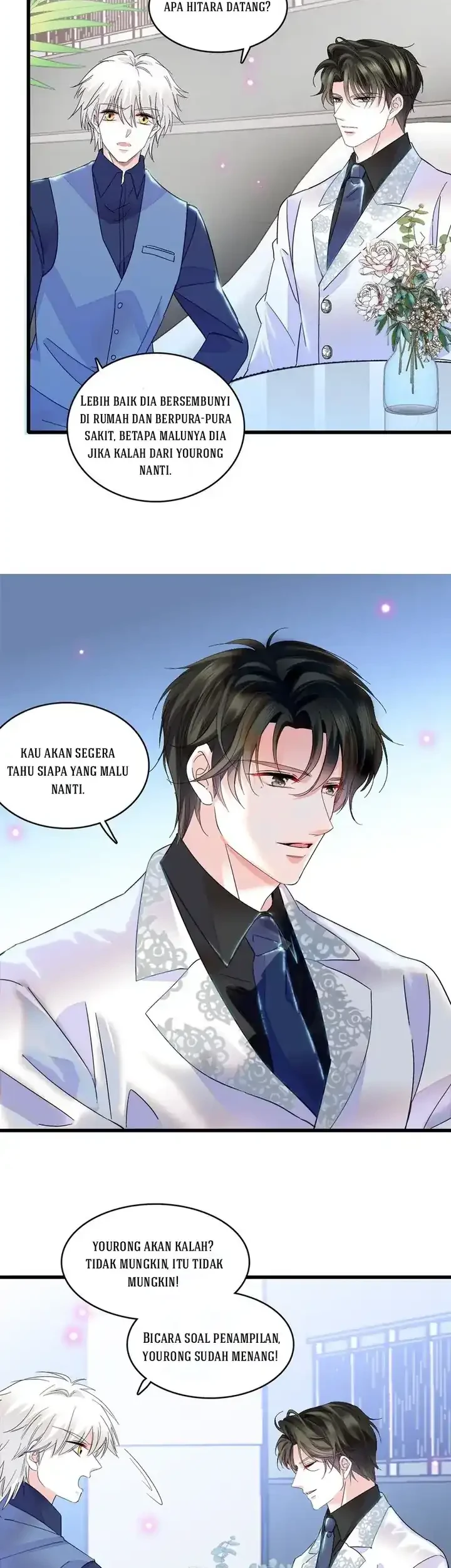 the almighty daughter runs the world chapter 48 - Page 15