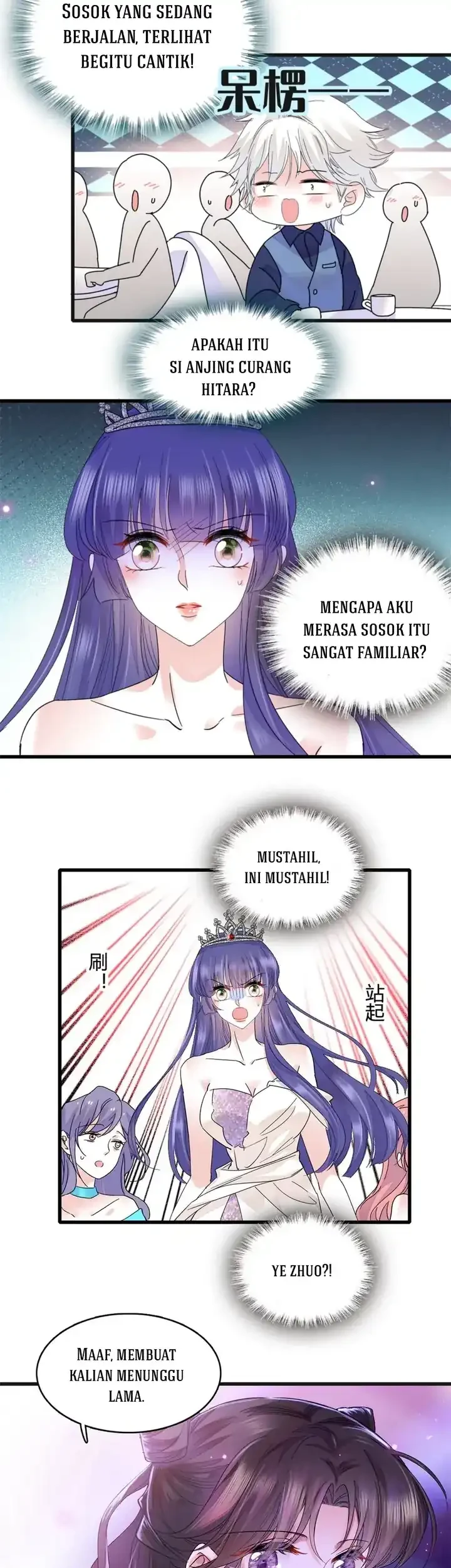 the almighty daughter runs the world chapter 48 - Page 17