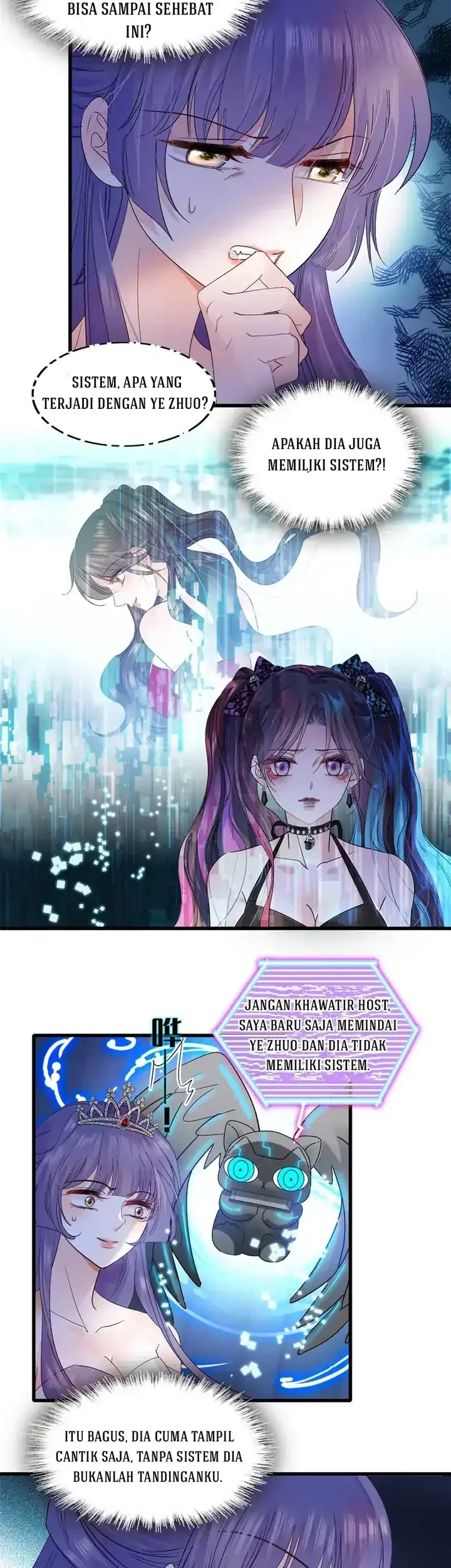 the almighty daughter runs the world chapter 49 - Page 4